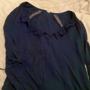 Free People, Size S, Navy